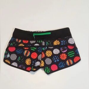 LuluLemon Speed Up Short  Seawheeze